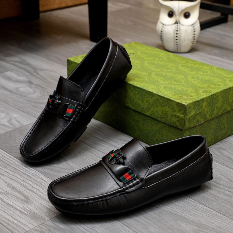 Gucci Leather Shoes